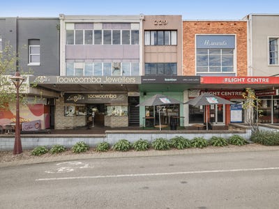 2/229 Margaret Street, Toowoomba City, QLD