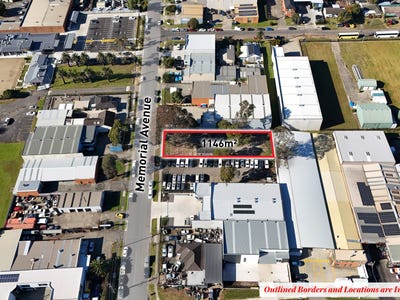 21 MEMORIAL AVENUE, Ingleburn, NSW