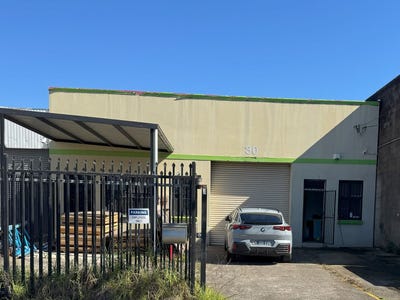 30 Bridge Street, Rydalmere, NSW