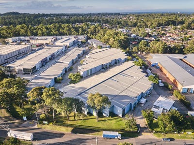 Smithfield Industrial Estate, Stage 2, 317-321 Woodpark Road, Smithfield, NSW