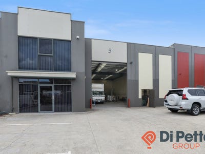 5 Craven Court, Hallam, VIC