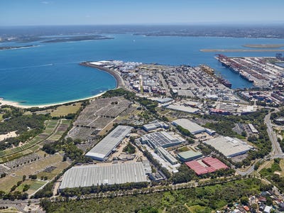 Millennium Court Industrial Estate, 33-41 Military Road, Matraville, NSW