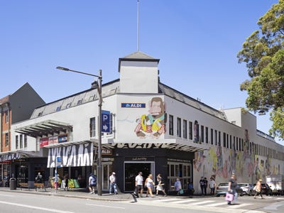 Newtown Central  , 330  King St, Newtown, NSW