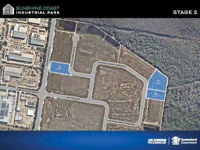 Sunshine Coast Industrial Park, 6 Raceourse Road, Corbould Park, QLD