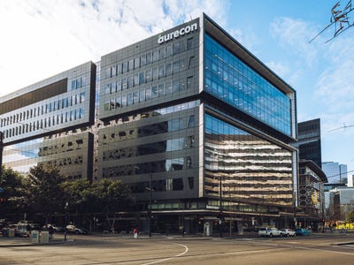 Aurecon Centre 850 Collins Street, Docklands, VIC