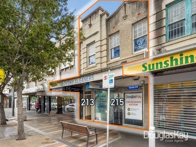 213 - 215 Hampshire Road, Sunshine, VIC