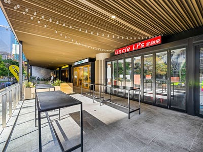 Shop 8, 215 Adelaide Street, Brisbane City, QLD