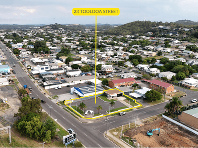23 Toolooa Street, South Gladstone, QLD