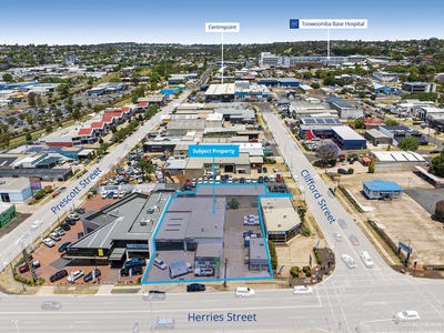 190-192 Herries Street, Toowoomba City, QLD