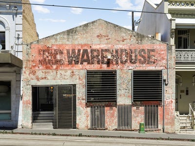 131-133 Devonshire Street, Surry Hills, NSW