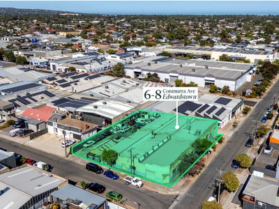 6-8 Conmurra Avenue, Edwardstown, SA