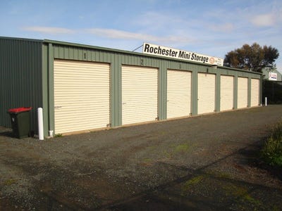 Rochester Mini Storage, Lot 7 Webb Rd, Rochester, VIC