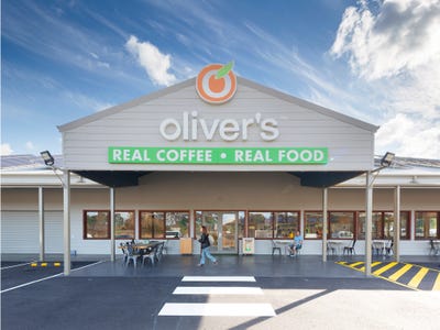 Oliver’s, 31 Annie Pyers Lane, Gundagai, NSW