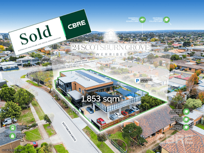 24 Scotsburn Grove, Werribee, VIC