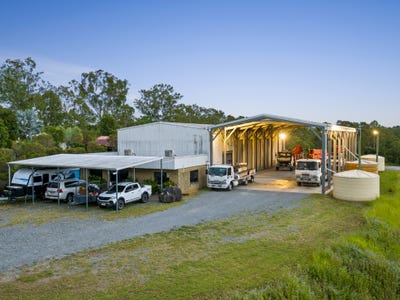 9 Keefton Road, Kybong, QLD