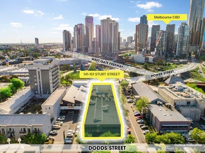 141-151 Sturt, South Melbourne, VIC