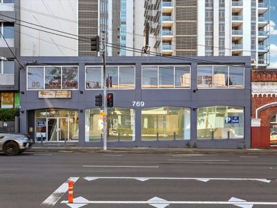 769 Pacific Highway, Chatswood, NSW