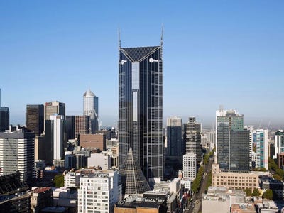 Melbourne Central Tower, 360 Elizabeth Street, Melbourne, VIC