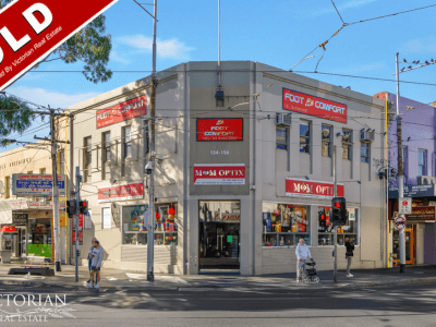 154-156 Hopkins Street, Footscray, VIC