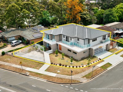 27 Coreen Avenue, Penrith, NSW