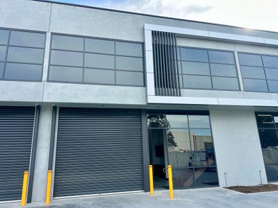 Beverley Business Park, Unit 4, Lot 2021 McLean Street, Beverley, SA