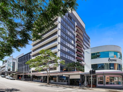 33/445 Upper Edward Street, Spring Hill, QLD
