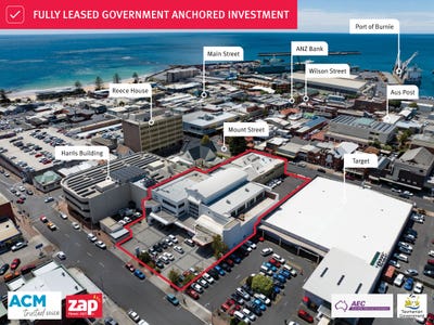 39-41 Alexander Street and 54-56 Mount Street, Burnie, TAS