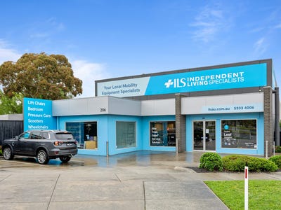 Independent Living Specialists, 206 Creswick Road, Ballarat Central, VIC