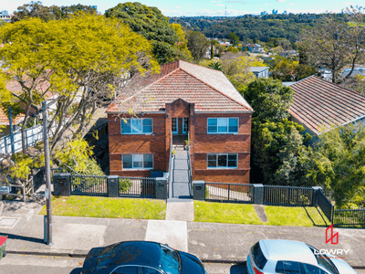 98 Macpherson Street, Cremorne, NSW