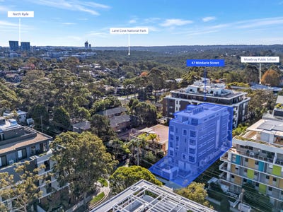 47 Mindarie Street, Lane Cove North, NSW