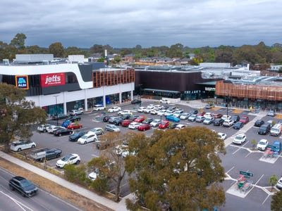 Blackburn Square Shopping Centre, 66-104 Springfield Road, Blackburn, VIC
