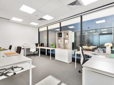 Sector Serviced Offices, Level 3, 2 Brandon Park Drive, Wheelers Hill, VIC