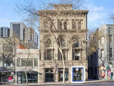 Lower Ground, 377 Lonsdale Street, Melbourne, VIC
