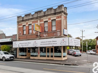 393-395 St Georges Road, Fitzroy North, VIC