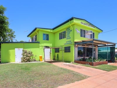 Gallagher Butchery, 66-68 Landsborough Street, Normanton, QLD