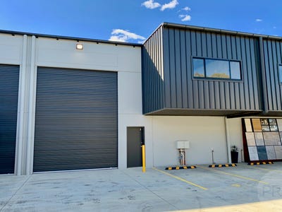 Rise Industrial Estate, 3/15-17 Charles Street, St Marys, NSW