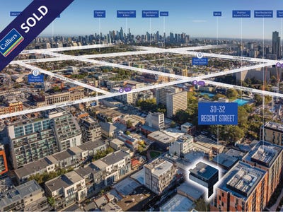 30-32 Regent Street, Prahran, VIC