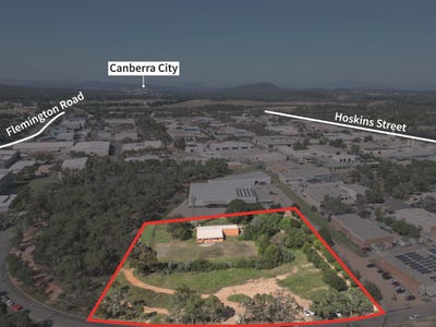 35-43 Vicars Street, Mitchell, ACT