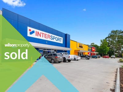 Showroom 3, 1 Burke Street, Warragul, VIC