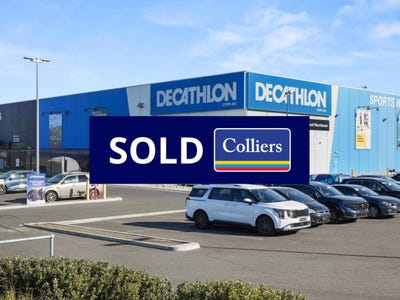 Moorabbin Retail Centre 405 Boundary Road, Moorabbin Airport, VIC