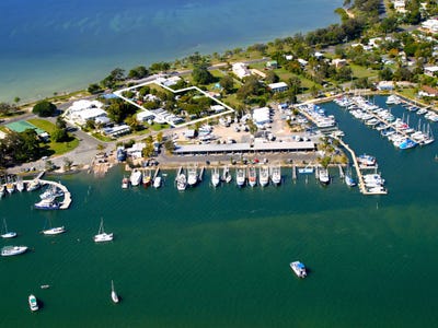 Address available on request, Tin Can Bay, QLD
