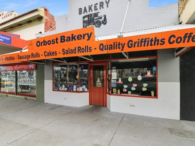 Orbost Bakery, 121 Nicholson Street, Orbost, VIC