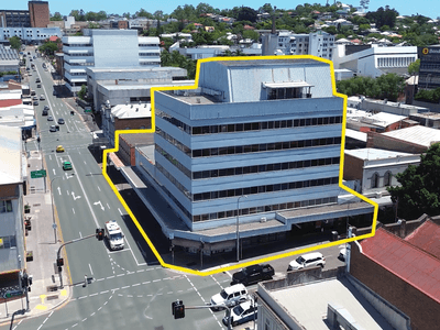 78 Brisbane Street & 41 East Street, Ipswich, QLD