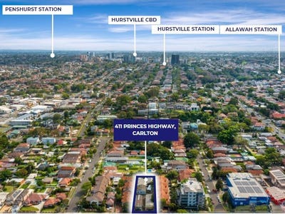 411 Princes Highway, Carlton, NSW