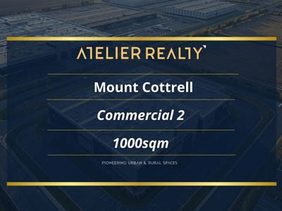 1/786 Mount Cottrell Road, Cobblebank, VIC