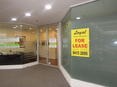 Shop 62A, 427-441 Victoria Avenue, Chatswood, NSW