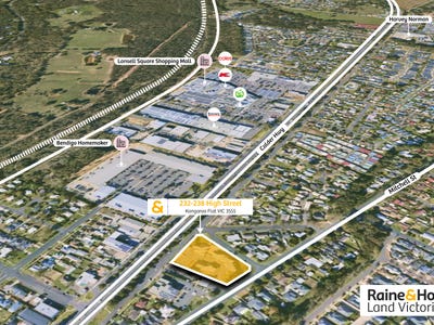 232-238 High Street, Kangaroo Flat, VIC