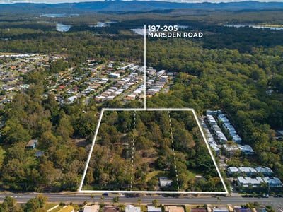197-205 Marsden Road, Kallangur, QLD