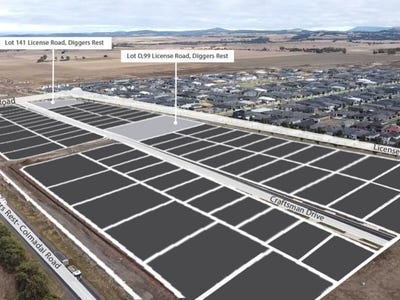 Lot D, 99 License Road, Diggers Rest, VIC