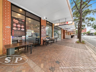 Shop 254/20-34 Albert Road, Strathfield, NSW